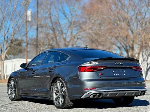 Used 2018 Audi S5 Prestige w/ S Sport Package image 7