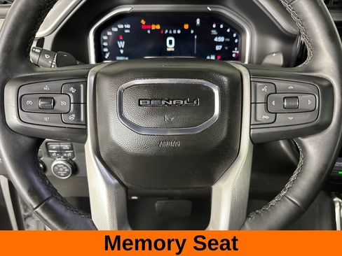 Used 2023 GMC Sierra 1500 Denali w/ Denali Reserve Package AWD/4WD image 18