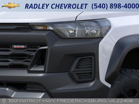 New 2026 Chevrolet Colorado Trail Boss image 10