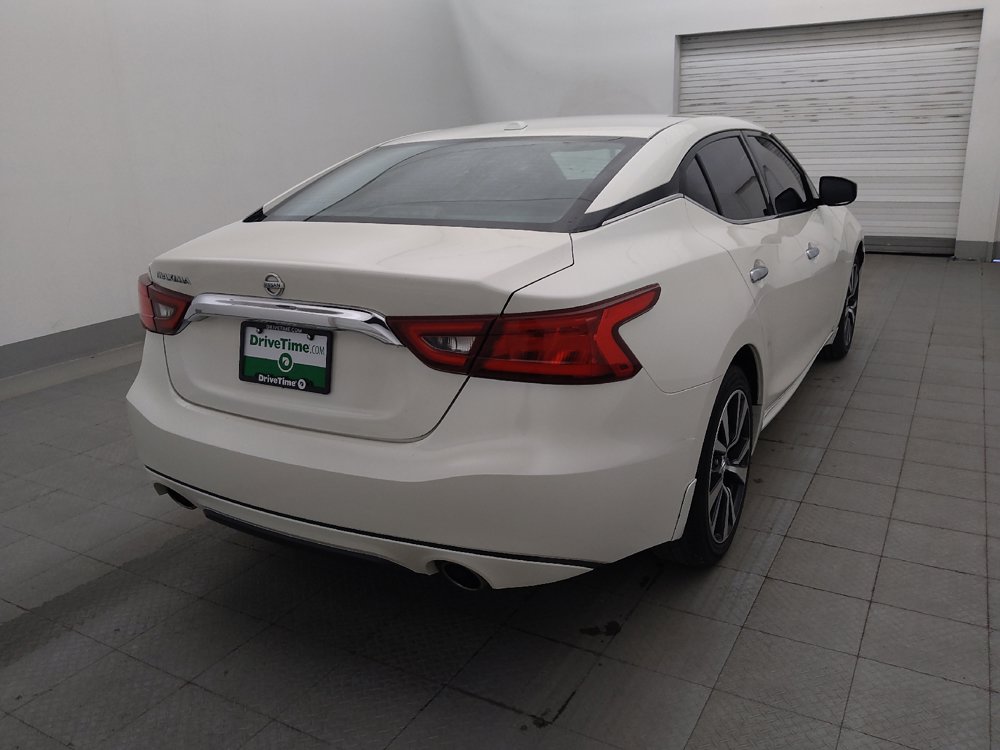 Used 2016 Nissan Maxima 3.5 S FWD image 9