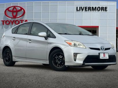 Used 2013 Toyota Prius Two