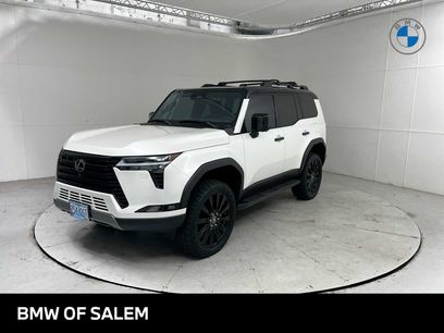 Used 2024 Lexus GX 550
