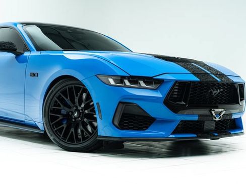 Used 2024 Ford Mustang GT Premium RWD image 4