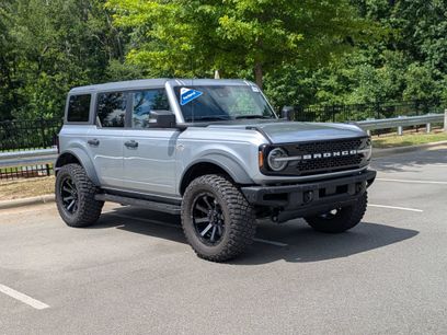 Certified 2024 Ford Bronco Wildtrak