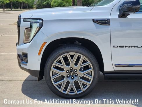 New 2026 GMC Yukon XL Denali Ultimate AWD/4WD image 5