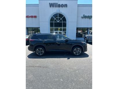 Used 2024 Nissan Rogue SV