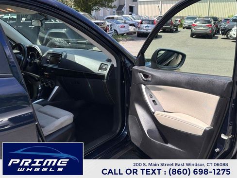 Used 2015 MAZDA CX-5 Touring AWD/4WD image 16