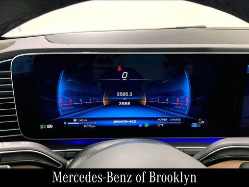 Certified 2026 Mercedes-Benz GLE 53 AMG 4MATIC image 27