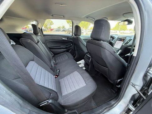 Used 2022 Ford Edge SE AWD/4WD image 4