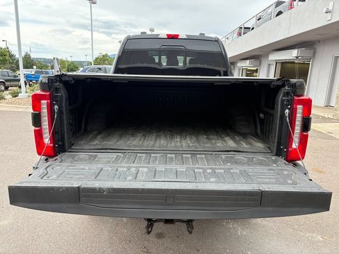 Used 2023 Ford F350 Lariat w/ Tremor Off-Road Package AWD/4WD image 26