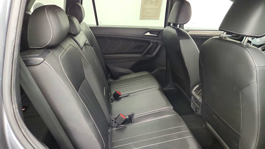 Used 2023 Volkswagen Tiguan SE R-Line FWD image 21