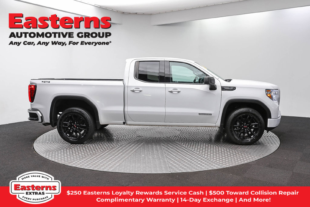 Used 2021 GMC Sierra 1500 Elevation AWD/4WD image 5