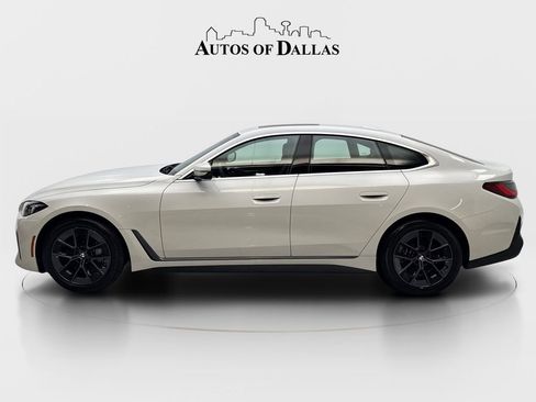 Used 2025 BMW i4 eDrive40 RWD image 5