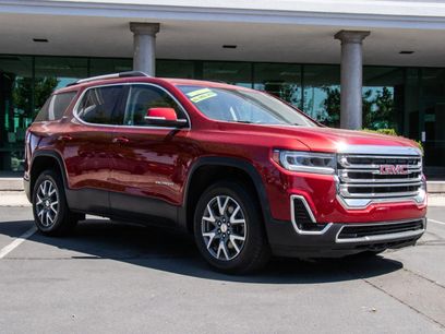 Used 2023 GMC Acadia SLT