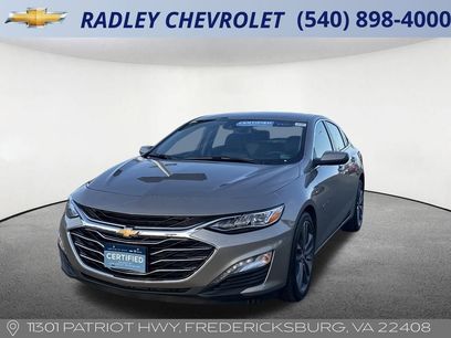 Certified 2024 Chevrolet Malibu LT