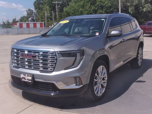 Used 2025 GMC Acadia Denali w/ Super Cruise Package AWD/4WD image 20