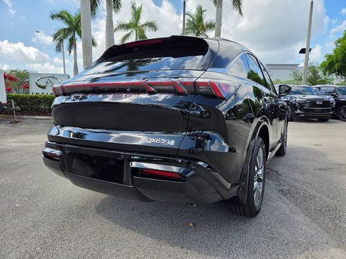 New 2027 INFINITI QX65 Luxe w/ Cargo Package AWD/4WD image 2