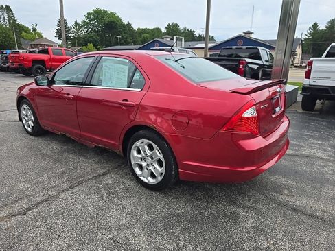 Used 2011 Ford Fusion SE w/ 202A Rapid Spec Order Code FWD image 3