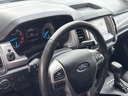 Certified 2023 Ford Ranger XLT w/ Equipment Group 301A Mid image 23