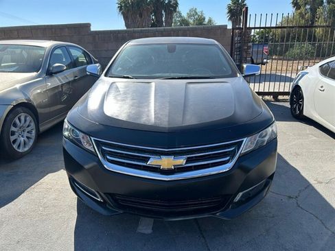 Used 2019 Chevrolet Impala Premier FWD image 9