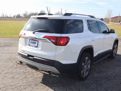 Used 2017 GMC Acadia SLT image 21