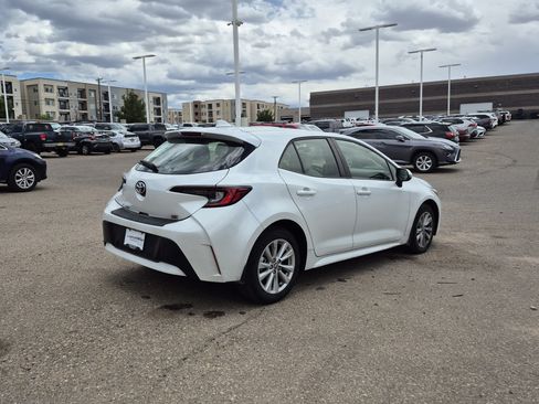 Certified 2023 Toyota Corolla SE FWD image 5