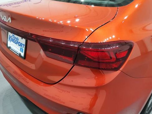 Used 2024 Kia Forte LXS FWD image 8
