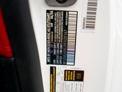 Used 2024 Mercedes-Benz CLE 450 4MATIC Coupe image 54