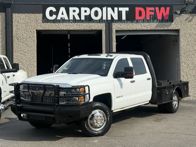 Used 2019 Chevrolet Silverado 3500 W/T w/ WT Convenience Package AWD/4WD image 1