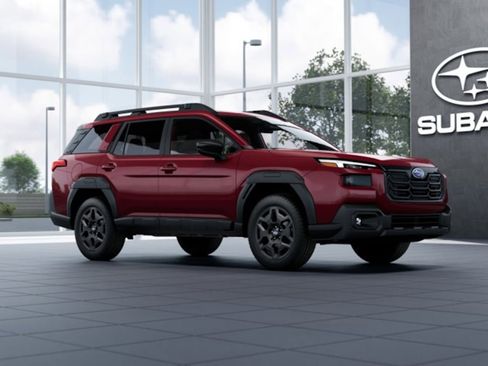 New 2026 Subaru Outback Limited image 2