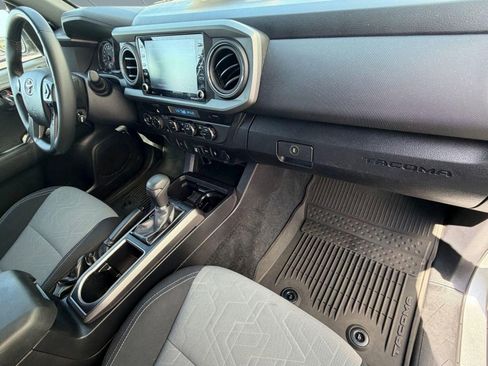 Certified 2023 Toyota Tacoma TRD Sport image 34