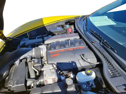 Used 2010 Chevrolet Corvette Grand Sport w/ Preferred Equipment Group image 25