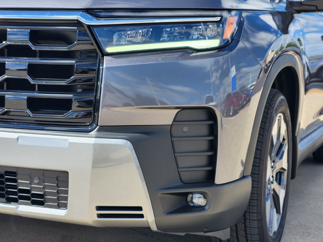 New 2026 Honda Pilot Elite image 6