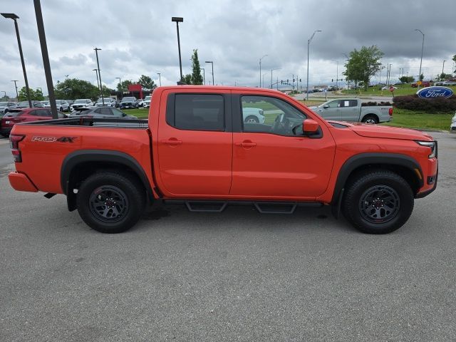 Used 2025 Nissan Frontier PRO-4X w/ Pro Premium Package AWD/4WD image 6
