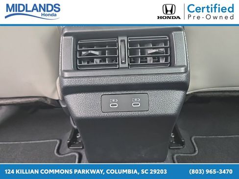 Certified 2025 Honda Accord EX-L image 27