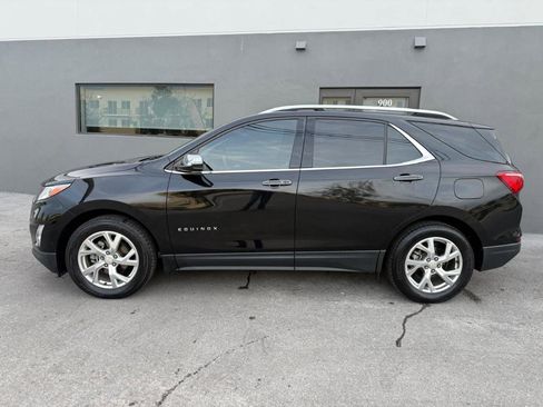 Used 2020 Chevrolet Equinox Premier image 14