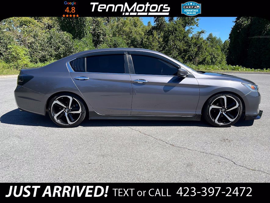 Used 2015 Honda Accord LX image 2