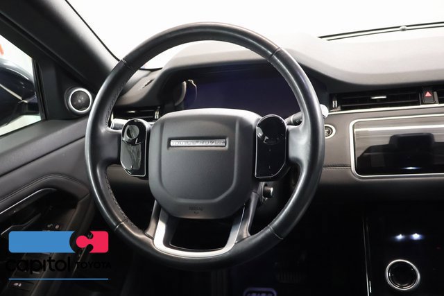 Used 2020 Land Rover Range Rover Evoque SE AWD/4WD image 14