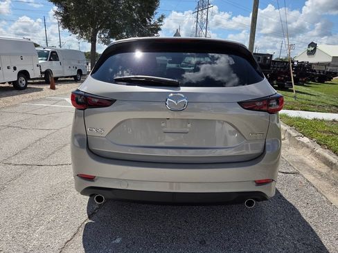Used 2025 MAZDA CX-5 AWD 2.5 S w/ Select Package image 11