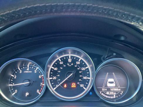 Used 2016 MAZDA CX-9 Signature image 8