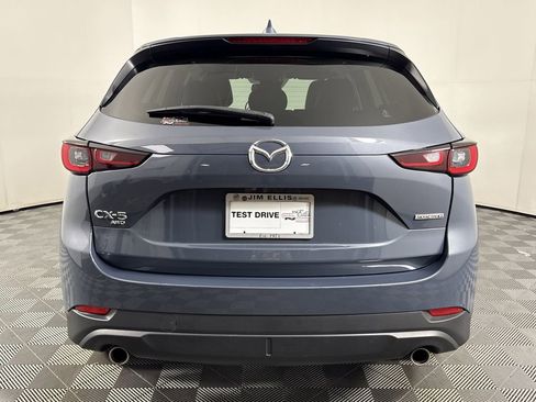 Used 2024 MAZDA CX-5 Carbon Edition image 5