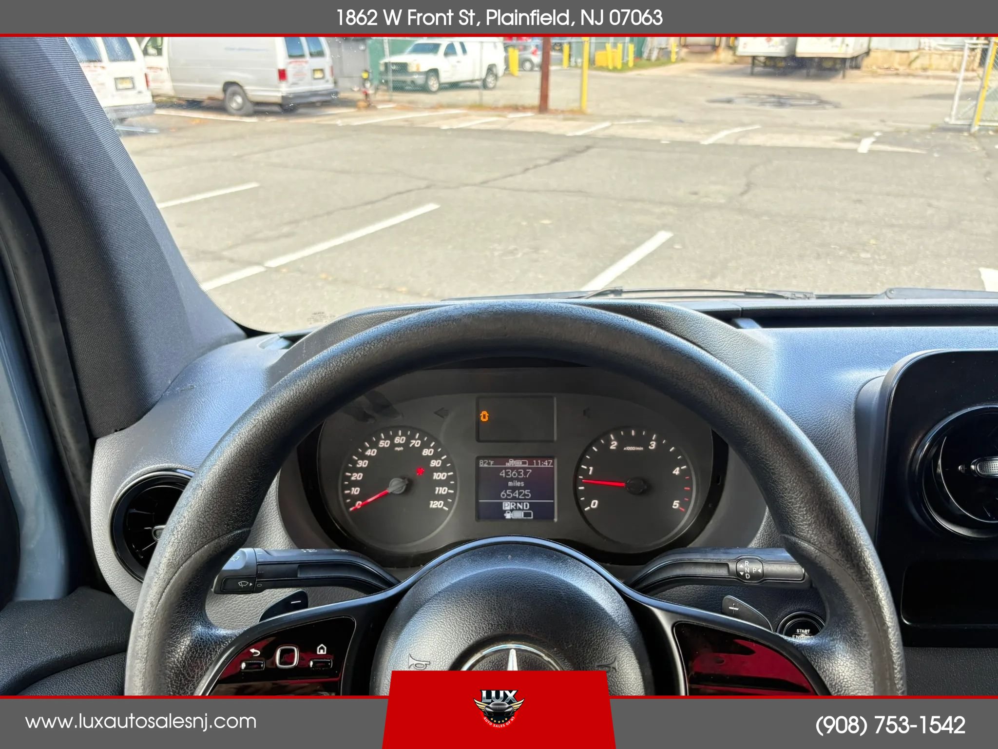 Used 2019 Mercedes-Benz Sprinter 144 image 29