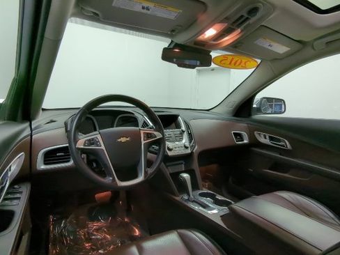 Used 2015 Chevrolet Equinox LTZ AWD/4WD image 25