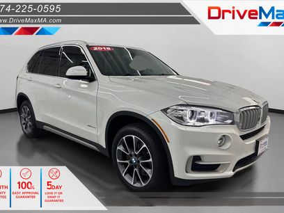 Used 2018 BMW X5 xDrive35i