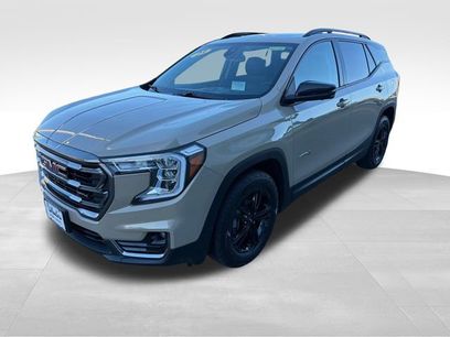 Used 2023 GMC Terrain AT4 w/ Infotainment Package II