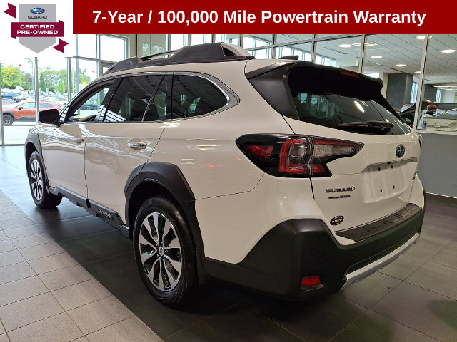 Certified 2024 Subaru Outback Touring XT w/ Popular Package #2 AWD/4WD image 4