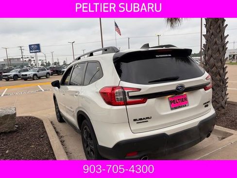 Used 2024 Subaru Ascent Onyx Edition Limited AWD/4WD image 17