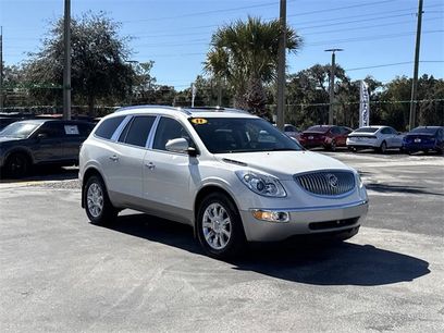 Used 2011 Buick Enclave CXL w/ LPO, Cargo Convenience Pkg