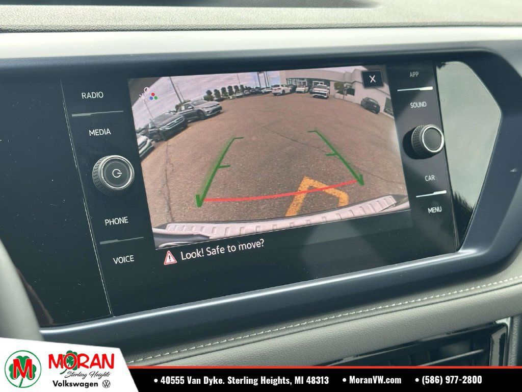 Certified 2024 Volkswagen Taos SE AWD/4WD image 26