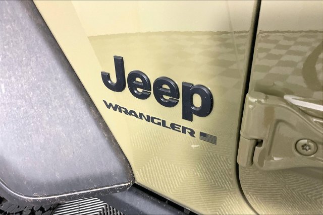 New 2026 Jeep Wrangler Unlimited Sport AWD/4WD image 9